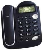 EMERSON EM2646BK Desk Speakerphone with 13-Number Memory (Black)