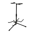 NEW Dual / Double GUITAR STAND - Display - FOAM PAD HOT
