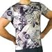 Sports : Bruno Banani Druck-Shirt Oliv-Schwarz