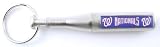 Washington Nationals Bat Flashlight Keychain