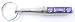 Washington Nationals Bat Flashlight Keychain