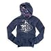Girls Zoom Out Zip Hoody