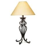 87-243-59 Pacific Coast Lighting Iron Jar Shaped 8724359