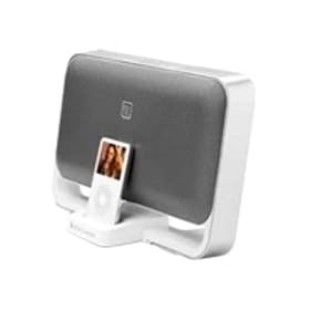Altec Lansing M602 Speaker System for iPod (White) by Altec Lansing