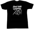 SONIC YOUTH - Black Confusion - Black T-shirt