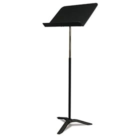Hamilton Encore Symphonic Black Music Stand by 