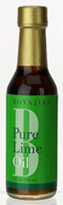 Lime Oil - Pure - 5 oz by Boyajian