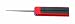 Lansky Folding Tapered Diamond Sharpening Rod