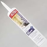 Kitchen & Bath Caulk, 10 oz Almond