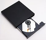 Iomega Super DVD Writer 12x Dual-Format USB 2.0 External Drive - Disk drive - DVD±RW - 12x/8x - Hi-Speed USB - external