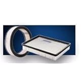 ACDelco CF125 Passenger Compartment Air Filter for select Chevrolet/ Pontiac/ Saturn models