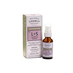 Liddell Laboratories Letting Go