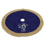 St Louis Rams Tree Skirt