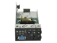 INTEL Control Panel fuer SR1400 SR2400 inkl. Tasten LEDs front USB/video Preisvergleich