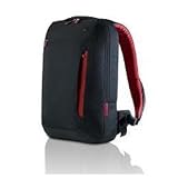 Belkin Notebook-Rucksack 39,6 cm (15,6 Zoll) kohlenschwarz/weinrot