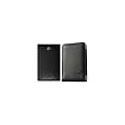 Seagate FreeAgent Go 1TB to USB 2.0 Portable External Hard Drive Black with Free Protective Travel Case Included