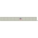 HO Code 100 Plate Girder Bridge, UP