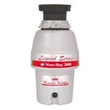 Waste King Legend 1/2 HP Waste Disposer 2600