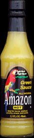 Green Amazon Sauce 5.6 oz