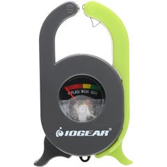IOGear JuiceMeter Portable Battery Tester GBT001W6