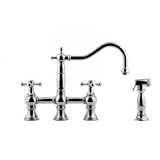 Graff Two Handle Bridge Spray GN-4845-C7-OB