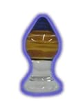 Uranus Aureola e-Glass Enhanced Plug