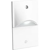 Progress Lighting P6829-30 Mini Decorative Vertical Step/Wall Light, White