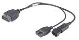 OTC 3305-92 Chrysler OBD II Y Adapter