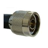 N Plug - 100cm HDF400 - N Plug