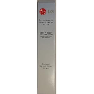 LG 5231JA2006A Refrigerator Water Filter