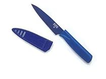 Kuhn Rikon Paring Knife Nonstick Blue