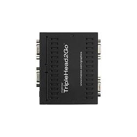 Matrox T2G-A3A-EUF TripleHead2Go Analog Edition Graphic Card