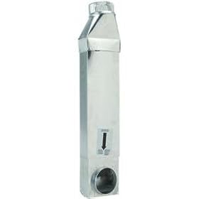 Dundas Jafine UD48S Space Saver Aluminum Duct