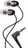 Etymotic Research ER6 Isolator In-Ear Earphones (Black)