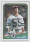 Brian Bosworth RC (Rookie Card) Seattle Seahawks (Football Card) 1988 Topps #144 at Amazon.com