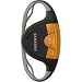 PC Hardware : Samsung WEP430 - Headset ( over-the-ear ) - wireless - Bluetooth 2.0 - orange