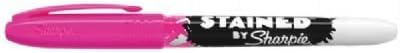 6 Pack Fabric Marker Pink (Product Catalog: Writing &amp; Drawing Mediums)