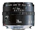 Canon EF 24mm f/2.8 Wide Angle Lens for Canon SLR Cameras