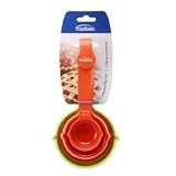 Multi-Colored Measuring Cups