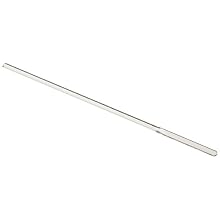 Dynalon 375985 Polystyrene Cuvette Stirring Spatula, 4.704" Length x 0.113" Width (Case Of 1000)