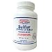 Sulfur Powder Sublimed - 4 Oz