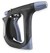 Westward 2LPN2 Industrial Nozzle, Front Trigger, 6 In