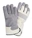 Condor 3AR94 Glove, Leather, Heat/Cut Resist, L, Pr