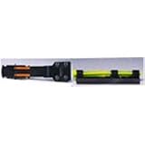 Hiviz Shotgun Sight System, Combo Packs, Model M300 Fits Vent Ribs .255