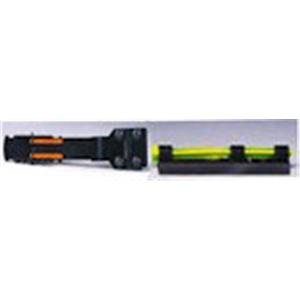 Hiviz Shotgun Sight System, Combo Packs, Model M300 Fits Vent Ribs .255" .325" 7/32" 516"