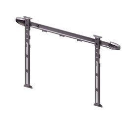Barkan 26-56inch Low Profile LCD/Plasma Wall Mount With Tilt Handle Adjustment-Black MODEL50B