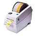 LP 2824 Plus, Direct thermal Desktop Printer, 203 dpi, Serial and USB Interfaces
