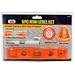 IIT 76210 5-Piece Precision Mini Level Set