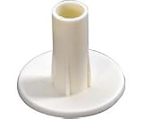 Steren 200-986IV-10 RG-6 Feed-Through Bushing