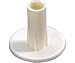 Steren 200-986IV-10 RG-6 Feed-Through Bushing